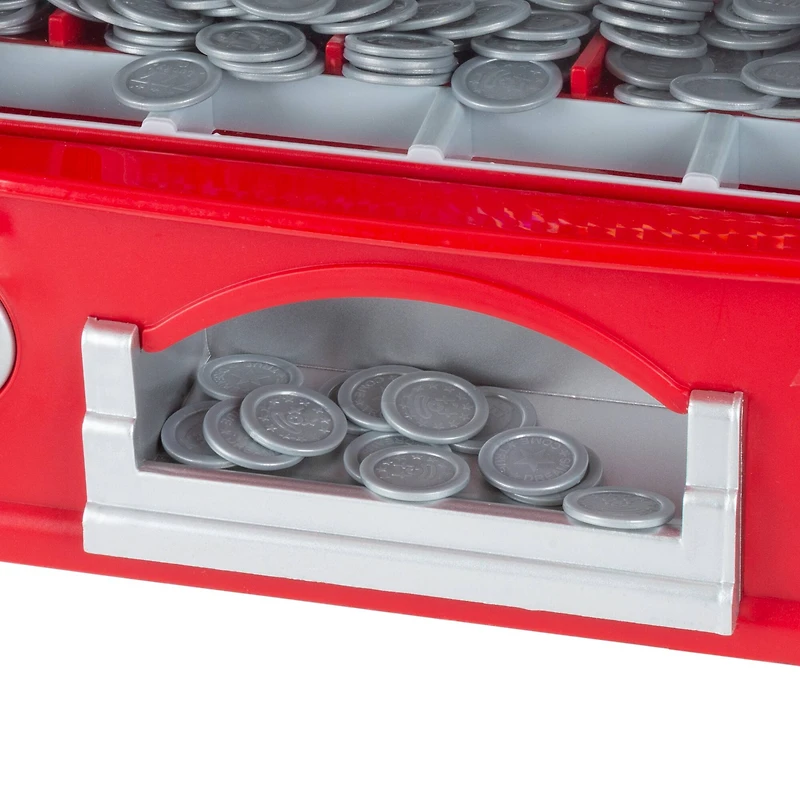 Toy Time Coin Pusher Miniature Classic Arcade Game