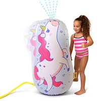 Good Banana™ Unicorn Wiggle Wobble Splashy Sprinkler