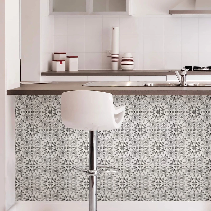 InHome Catalan Peel & Stick Backsplash Tiles