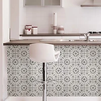 InHome Catalan Peel & Stick Backsplash Tiles