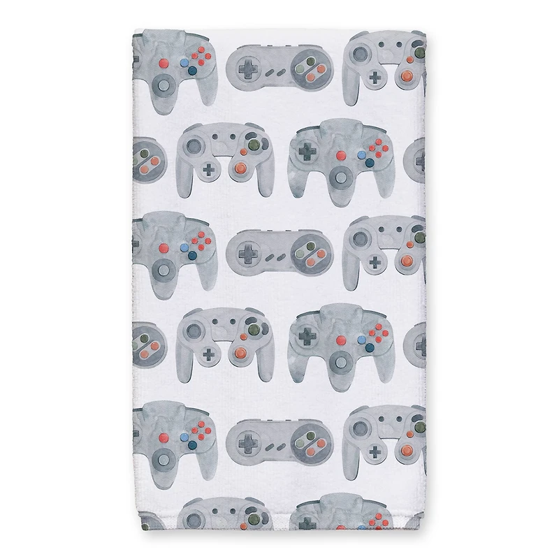 Game with Dad Tea Towel Set