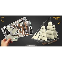 Metal Earth® Premium Series USS Constitution Steel Model Kit
