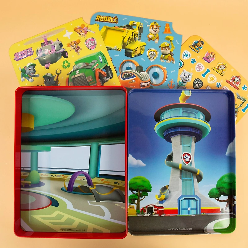 PAW Patrol® Magnetic Playset