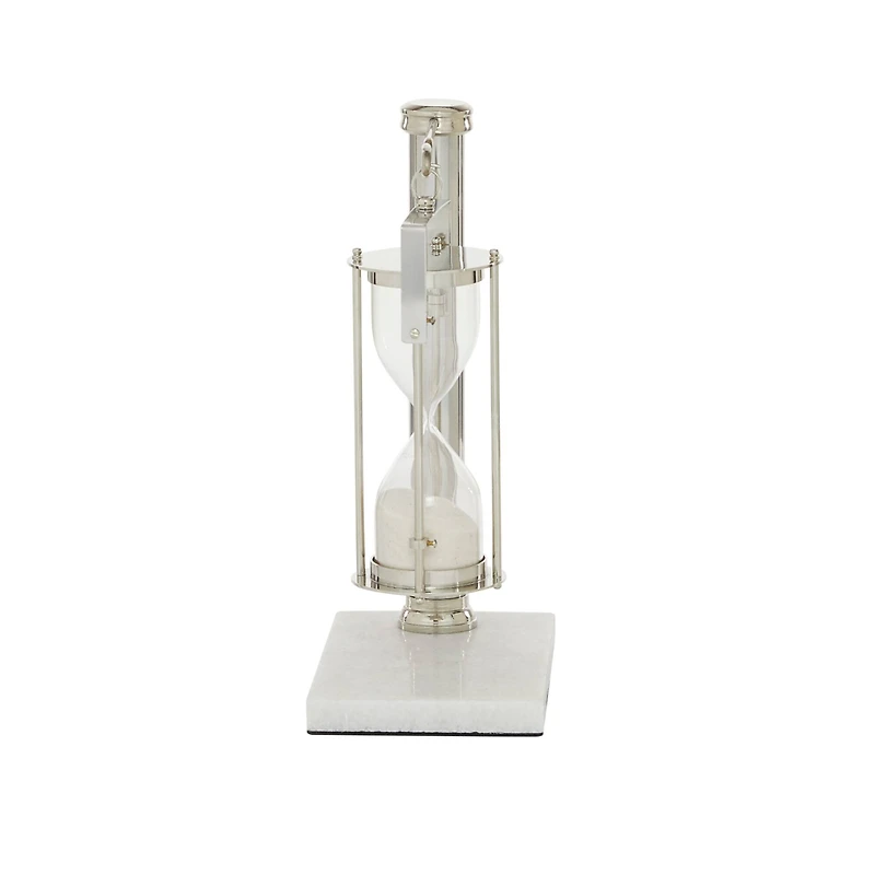 The Novogratz Brass Glam Timer