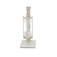 The Novogratz Brass Glam Timer