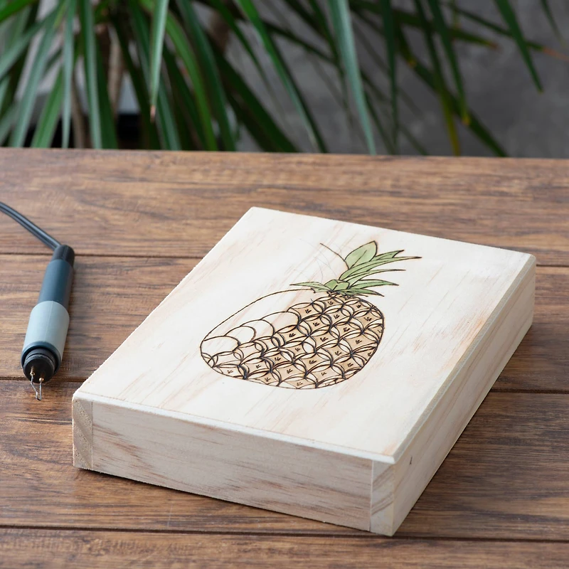 Wood Plaque by Make Market®