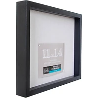 8 Pack: Black 11" x 14" Belmont Shadow Box by Studio Décor®