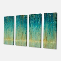 Designart - Rain Abstract Panel