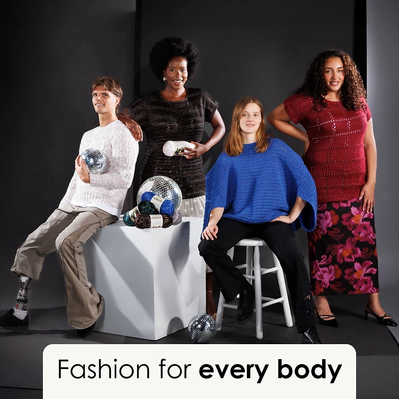 2 Pack Caron® Simply Me Luster™ Yarn