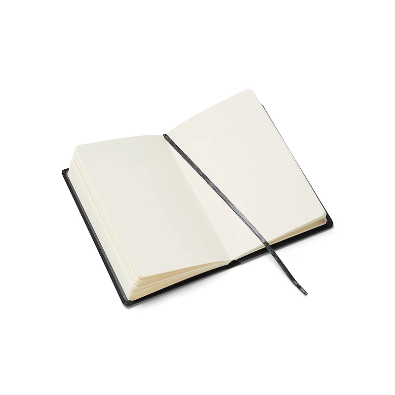 Fabriano® Ispira Hardcover Blank Notebook