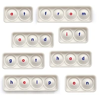 Junior Learning® Sight Word Bubble Boards