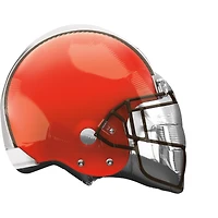21" Cleveland Browns Helmet Foil Balloon