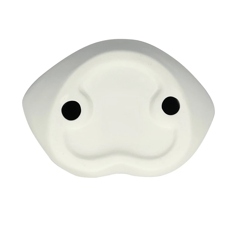 7" DIY Ceramic Lips Figurine by Make Market®