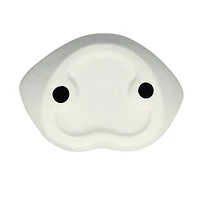 7" DIY Ceramic Lips Figurine by Make Market®