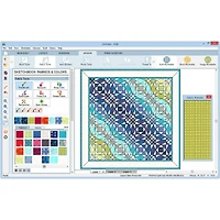 Electric Quilt 8 Quilt Design Software