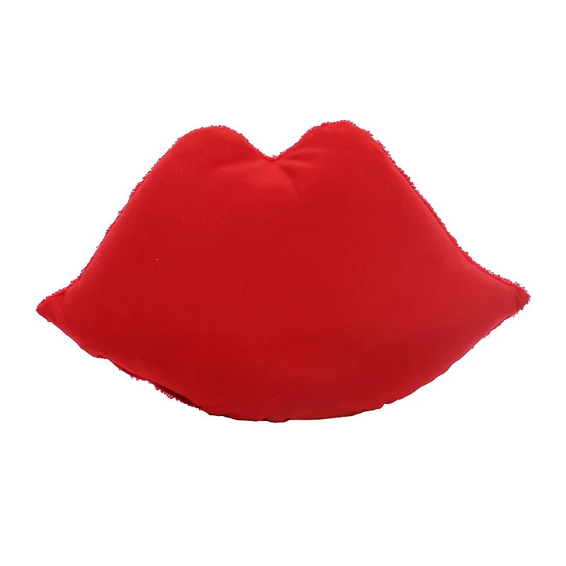 23" x 14" Lip Pillow by Ashland®
