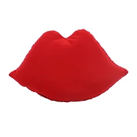 23" x 14" Lip Pillow by Ashland®