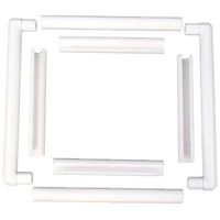 Frank A. Edmunds Snap Embroidery Frame