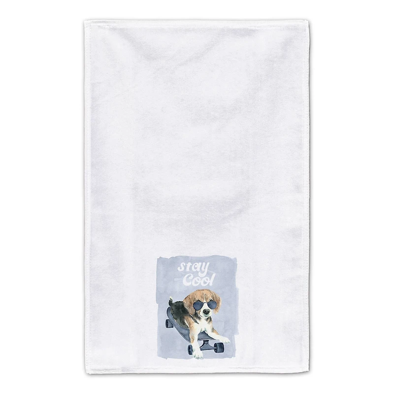 Funny Dog No.7 Tea Towel Set