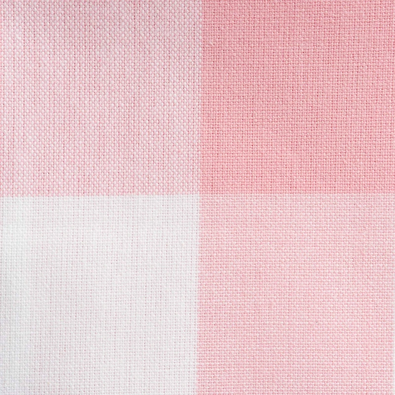 DII® Pink Buffalo Check Dishtowels, 3ct.
