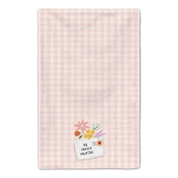 My Forever Valentine Tea Towel Set