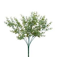 18.5" Sage Green Eucalyptus Deluxe Bush by Ashland®