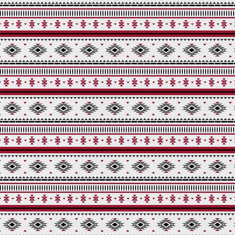 Emma & Mila® Hudson Collection Blanket Stripe Precut Cotton Fabric, 4ct.