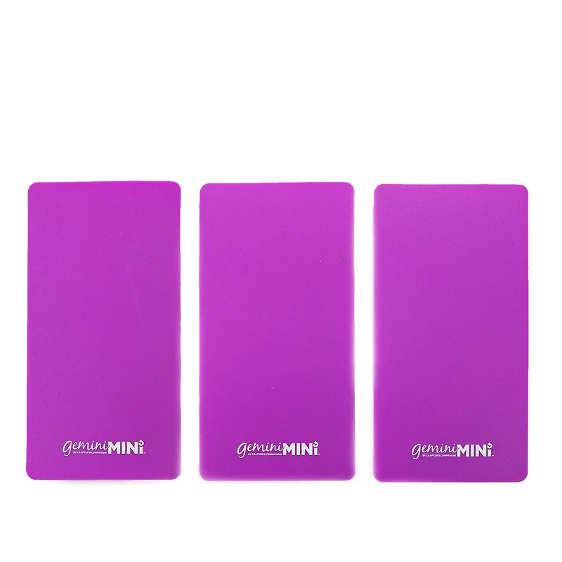 Gemini™ Mini Plastic Shims, 3ct.