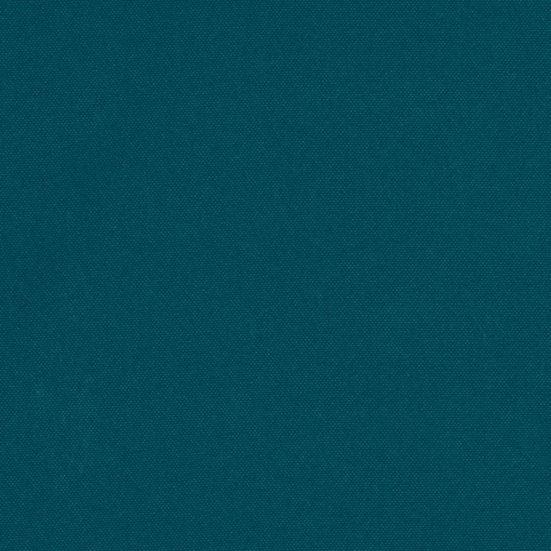 Peacock Blue Poly Poplin