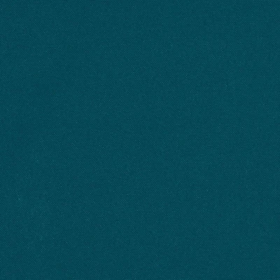 Peacock Blue Poly Poplin