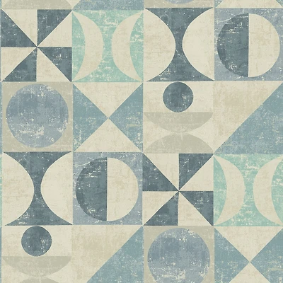 Surface Style Take Form Peel & Stick Wallpaper