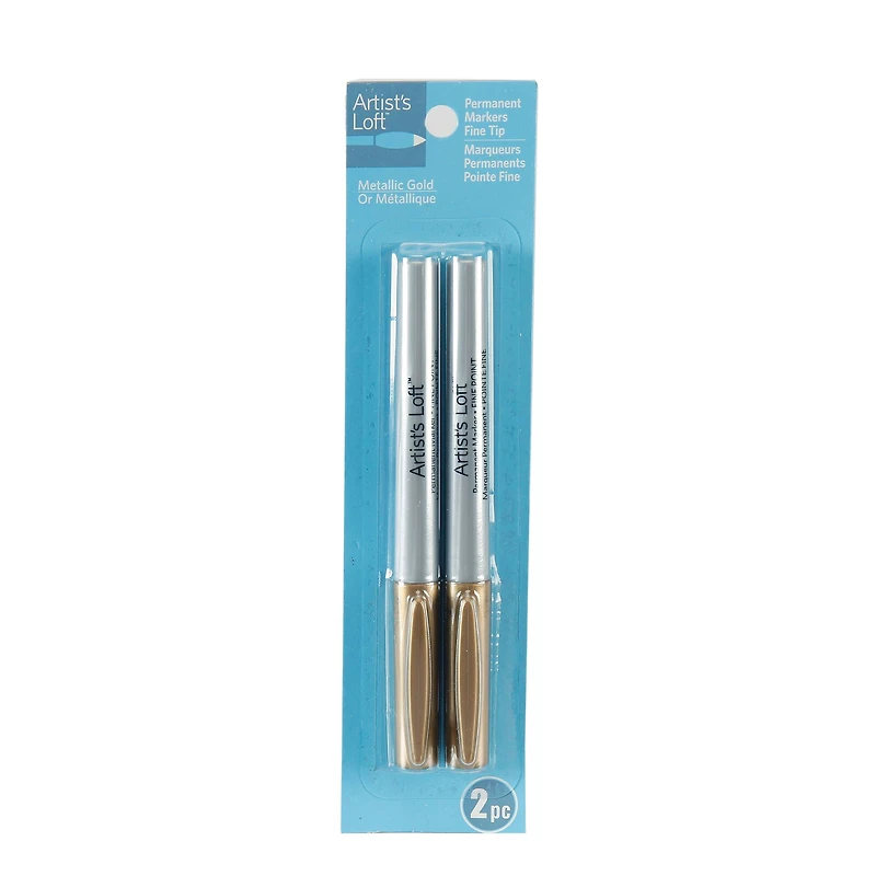 Fine Tip Permanent Marker Set by Artist's Loft