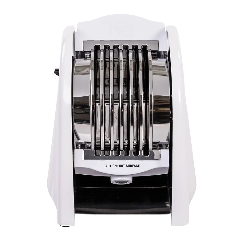 Honey Can Do White Electric Tortilla Toaster