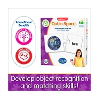 Match It! - Out in Space