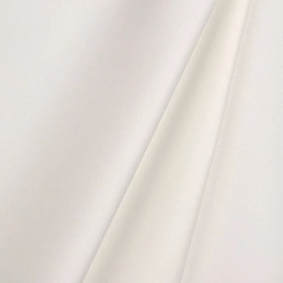 Ivory Thermafoam Drapery Lining