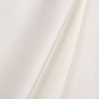 Ivory Thermafoam Drapery Lining