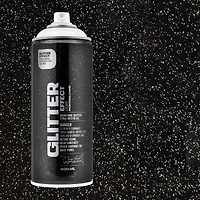 Montana™ Glitter Effect Silver Glitter Coat Spray