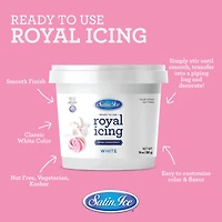 Satin Ice® Royal Icing Mix, 14oz.