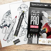 Spectrum Noir™ Pro Fan-Art Magical Companions Kit