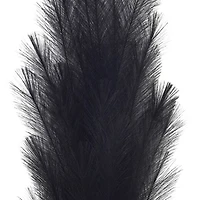 42" Black Pampas Grass Stem by Ashland®
