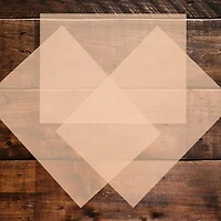 JAM Paper Translucent 8.5" x 11" 43lb. Vellum Cardstock