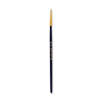 Royal & Langnickel® Golden Taklon Round School Grade Brush