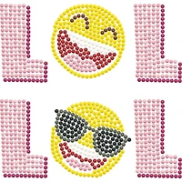 Diamond Dotz® LOL Diamond Box Painting Kit