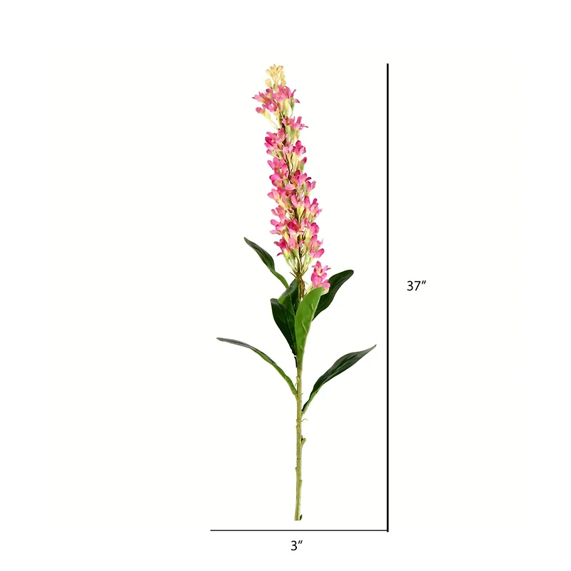 Mauve Hyacinth Stem, 3ct.