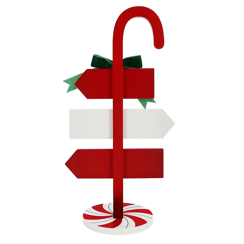 16" North Pole Road Sign by Ashland®