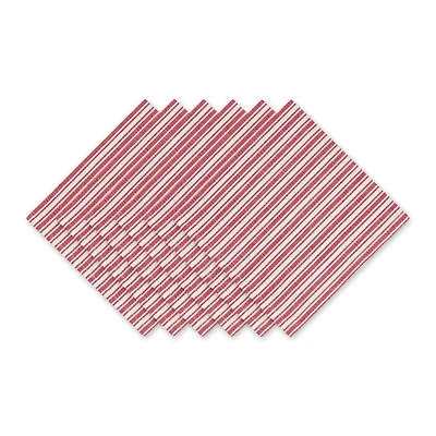 Heritage Stripe Napkin, 6ct.