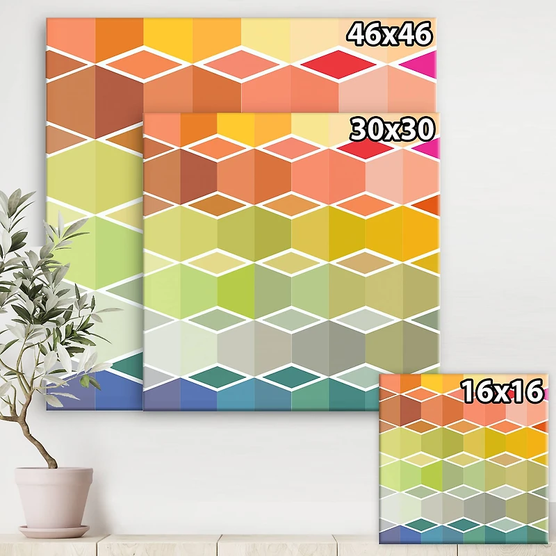 Designart - Flanneur (Square