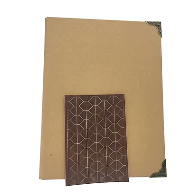 Kraft Journal Scrapbook Album by Recollections™