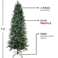 7.5ft. Unlit Real Touch™️ Washington Frasier Fir Artificial Christmas Tree