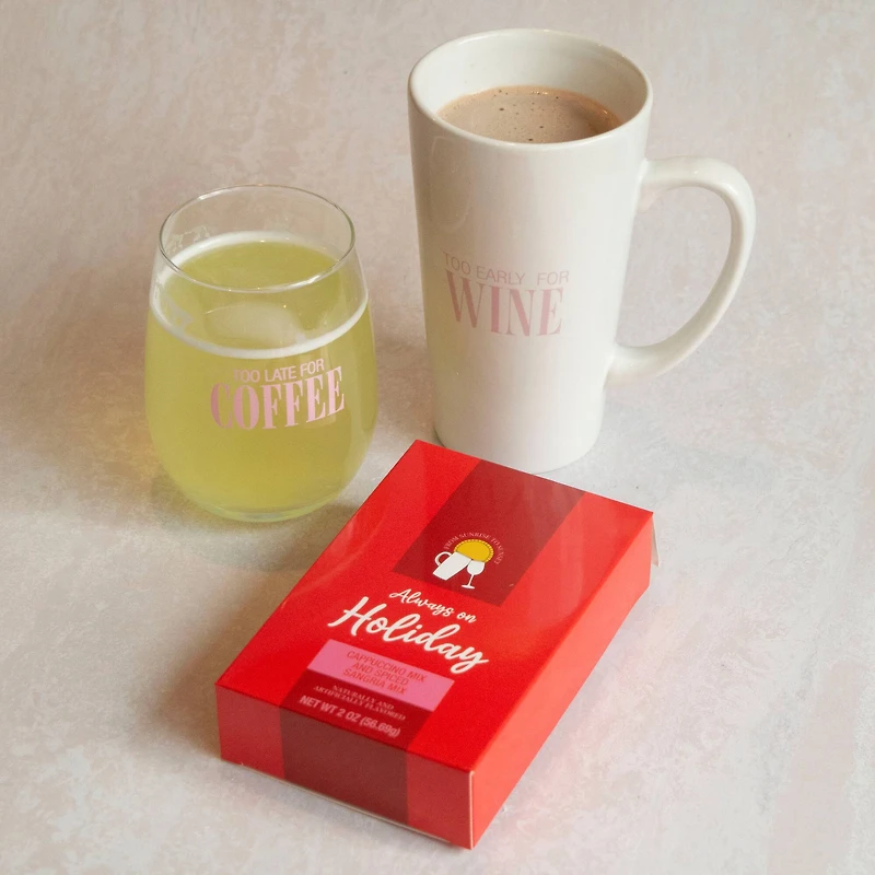 Sippin' Pretty Gift Set